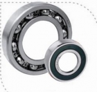 Deep groove ball bearings