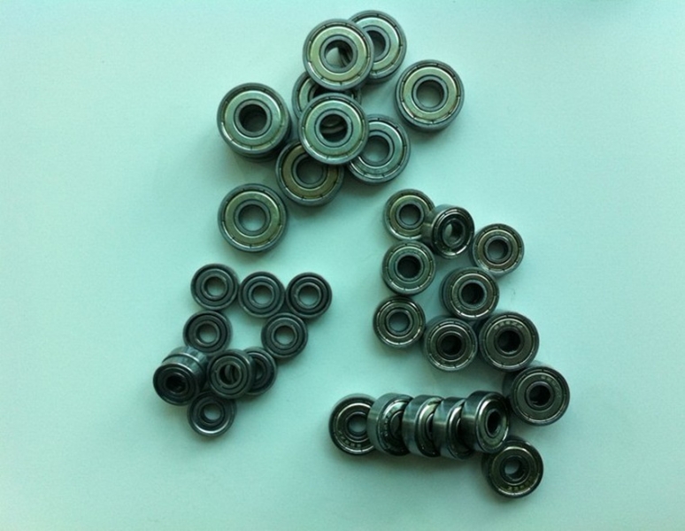 Deep Grove Ball Bearing