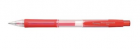 LYRECO G-ROLL RED GEL INK PEN 0.7MM