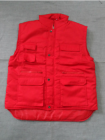 Warmer Vest   HL2095 TE211