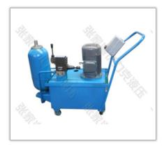 Hydraulic Power Units