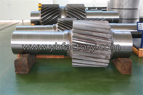 stainless steel shaft