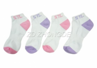 WOMAN TERRY WARM COTTON SOCKS— ZDWS106