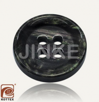 Resin Button-BX2192-1