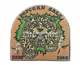 Embroidery Patch-Tiger