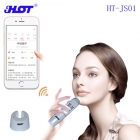 HOT HT-JS 01 Smart Skin Analyzer scalp hair hair hair follicle detector Wireless WiFi Connect Apple Android Phone