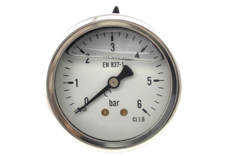 Pressure Gauges