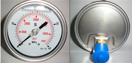 Pressure Gauges