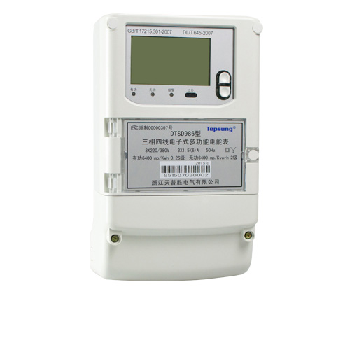 Energy Meters