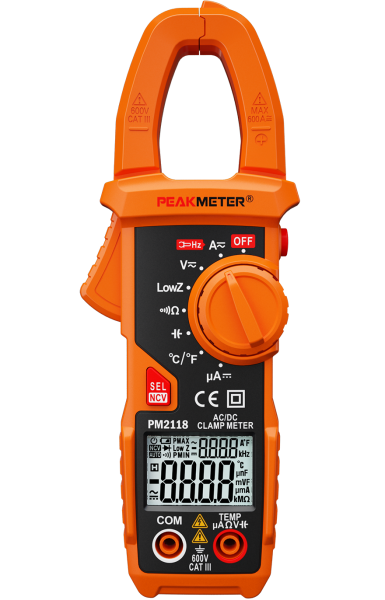 Clamp Meters