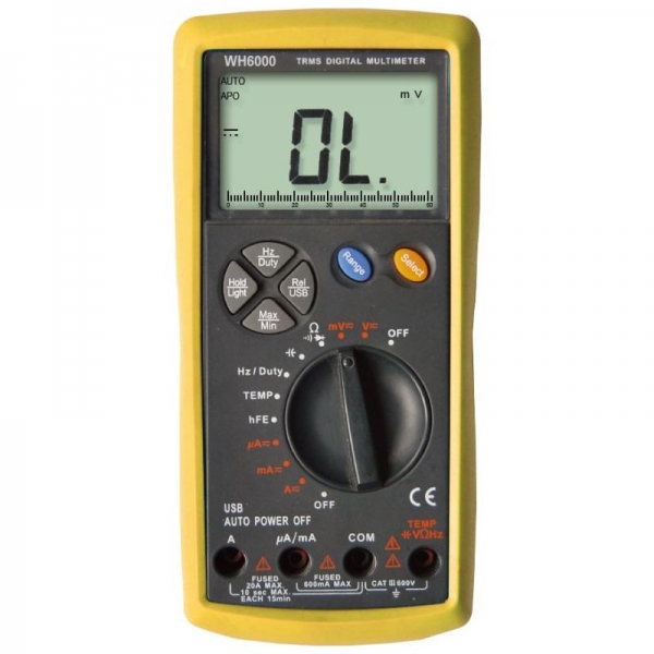 Multimeters