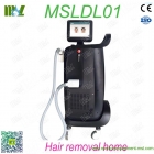 Mix wavelength laser hair removal machine