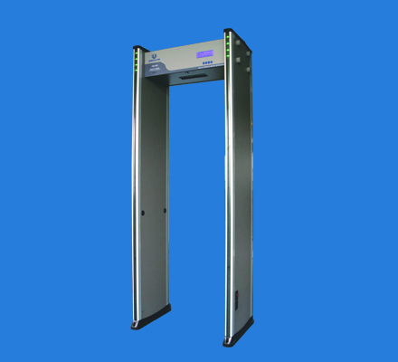 Industrial Metal Detectors