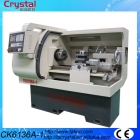 metal lathe cnc turning machine lathe machine CK6136A-1