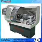 High quality full function horizontal cnc lathe machine CK6432A