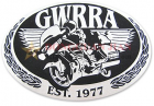 embossed PVC badge 08