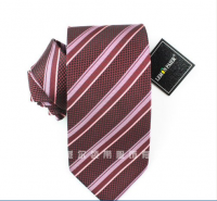 Silk Woven Necktie