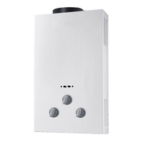 Electric Water Heaters