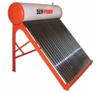 Solar Water Heaters