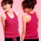 Women Top Vest (FTEE-017)