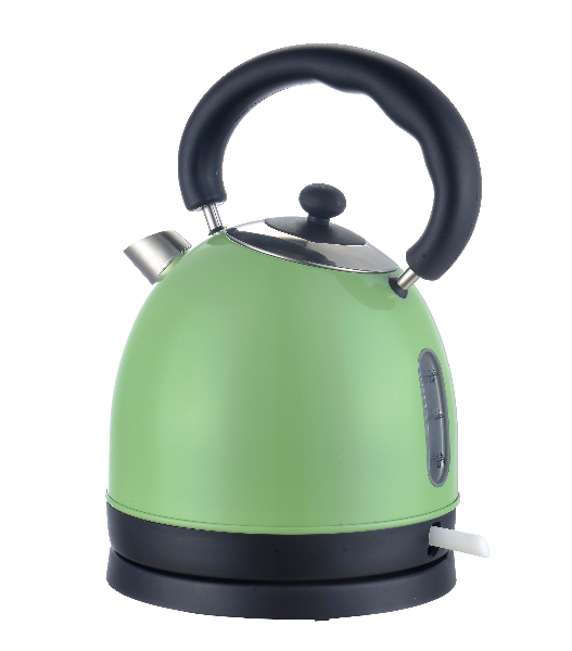 Stainless steel kettle