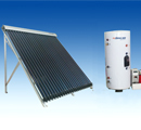 Solar water heating