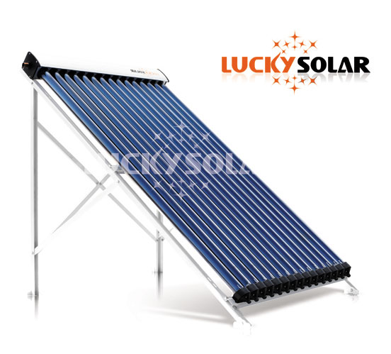 Solar water heating