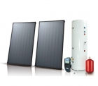 Solar water heating