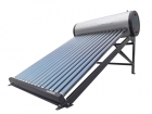 Solar water heating