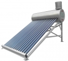 Solar water heating