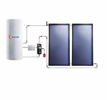 Solar water heating