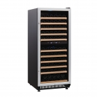 420L built in dual zone wine cooler , Load 176 bottles of wine