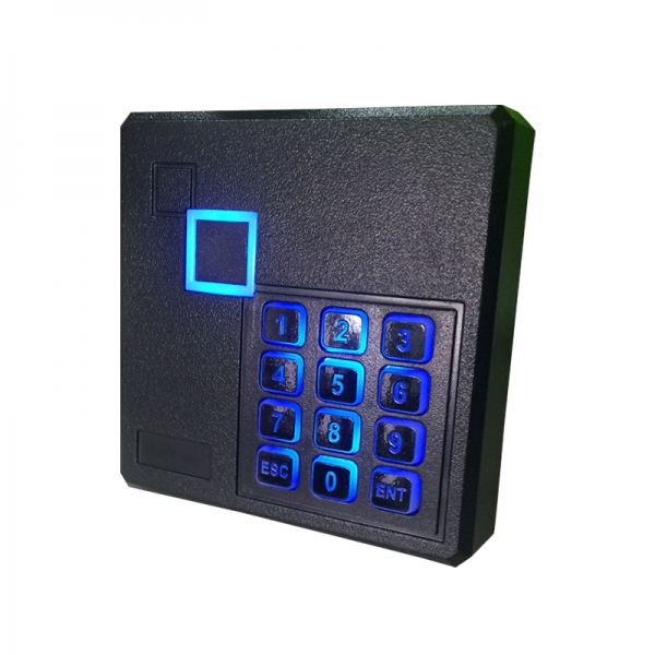 Digital standalone RFID reader