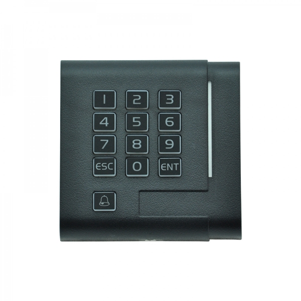 Standalone keypad access controller