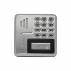Waterproof Metal Keypad RFID Card Reader