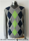 Argyle sweater for men (HSM-MP-002)