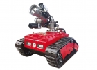 Fire Extinguishing Robot