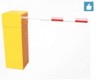 Traffic Barrier