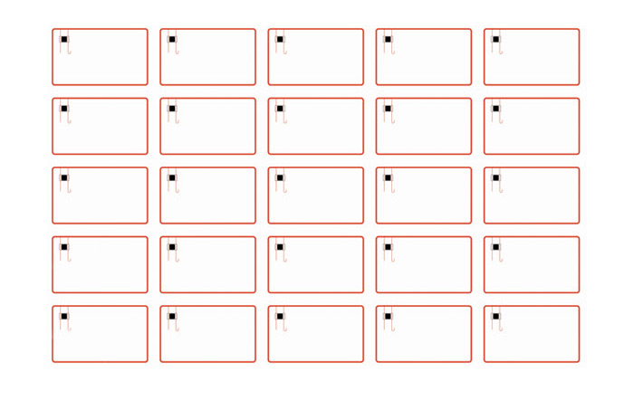 Access Control Card