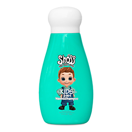 80MLKIDS WASH&SHAMPOO