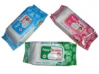 Professional factory made 100% Biodegradable & Organic Baby Wipes