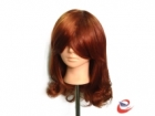 Ｓynthetic lace wig eunice hair