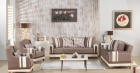 Seda Delux Living Room Set