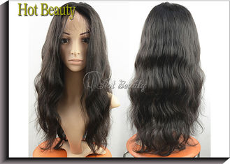 Remy Brazilian Human Hair Front Lace Wigs 1b# 2# 4# / Wavy Lace Front Wigs