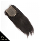 Light Yaki Chinese Virgin Hair Silk Top Closure