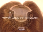 Fish Net Women Hairpiece