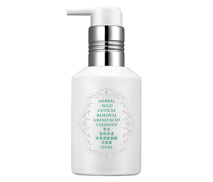Herbal Mild Purifying Amino Acid Cleanser