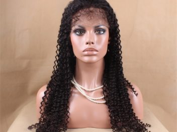 lace front wig