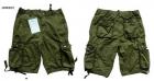 MEN’S CARGO SHORTS