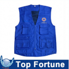 Mens Work Vest-VW10003